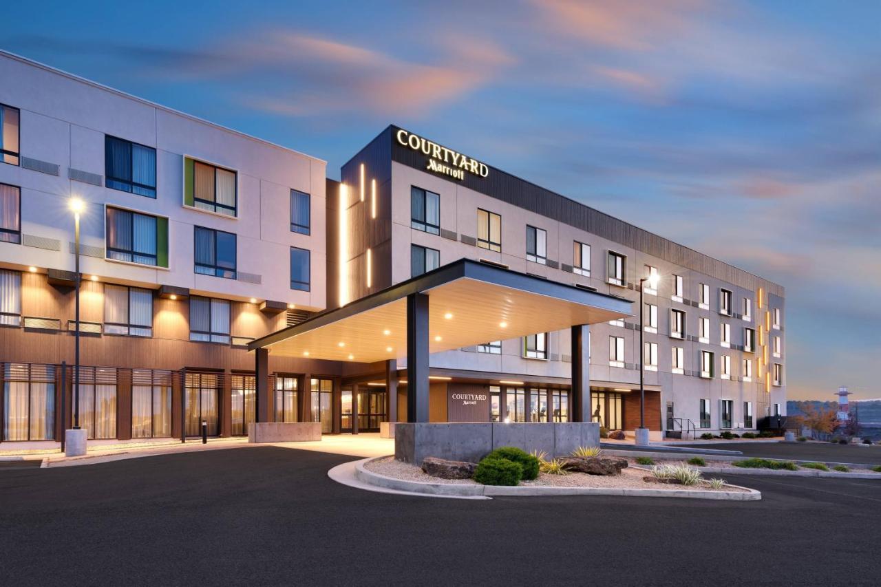 Courtyard By Marriott Cedar City Hotel Eksteriør billede