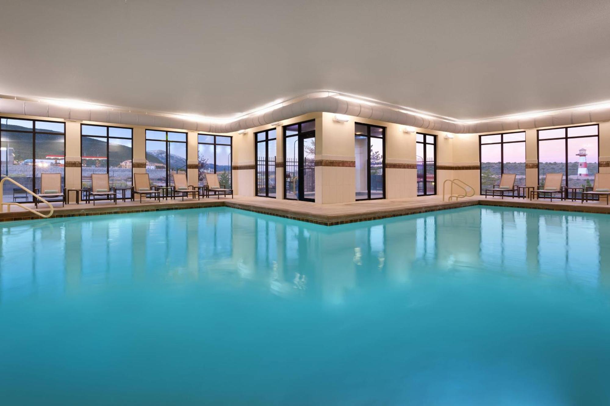 Courtyard By Marriott Cedar City Eksteriør billede