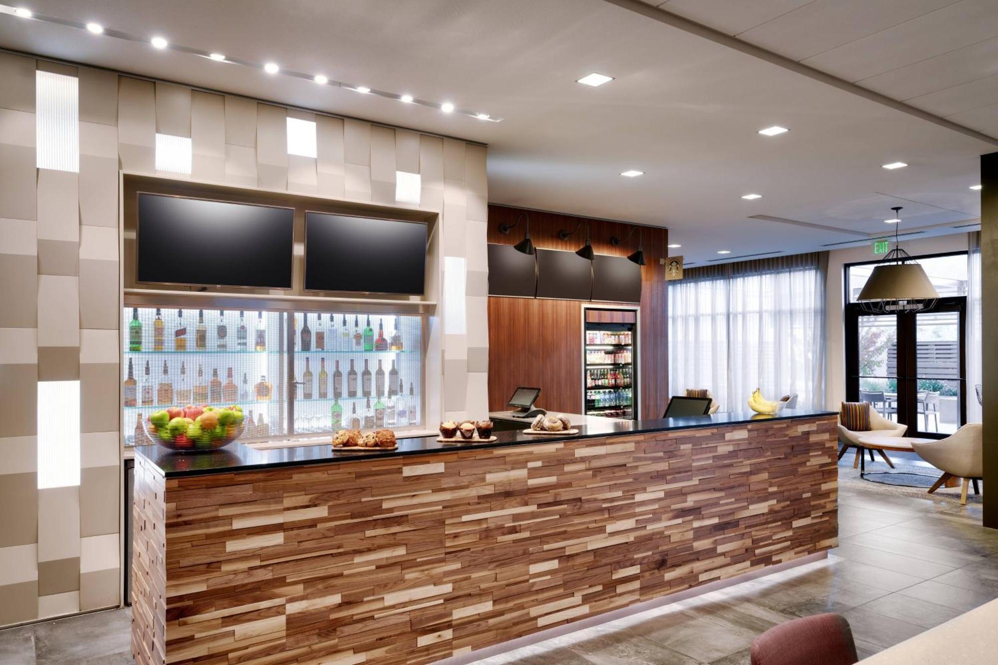 Courtyard By Marriott Cedar City Eksteriør billede