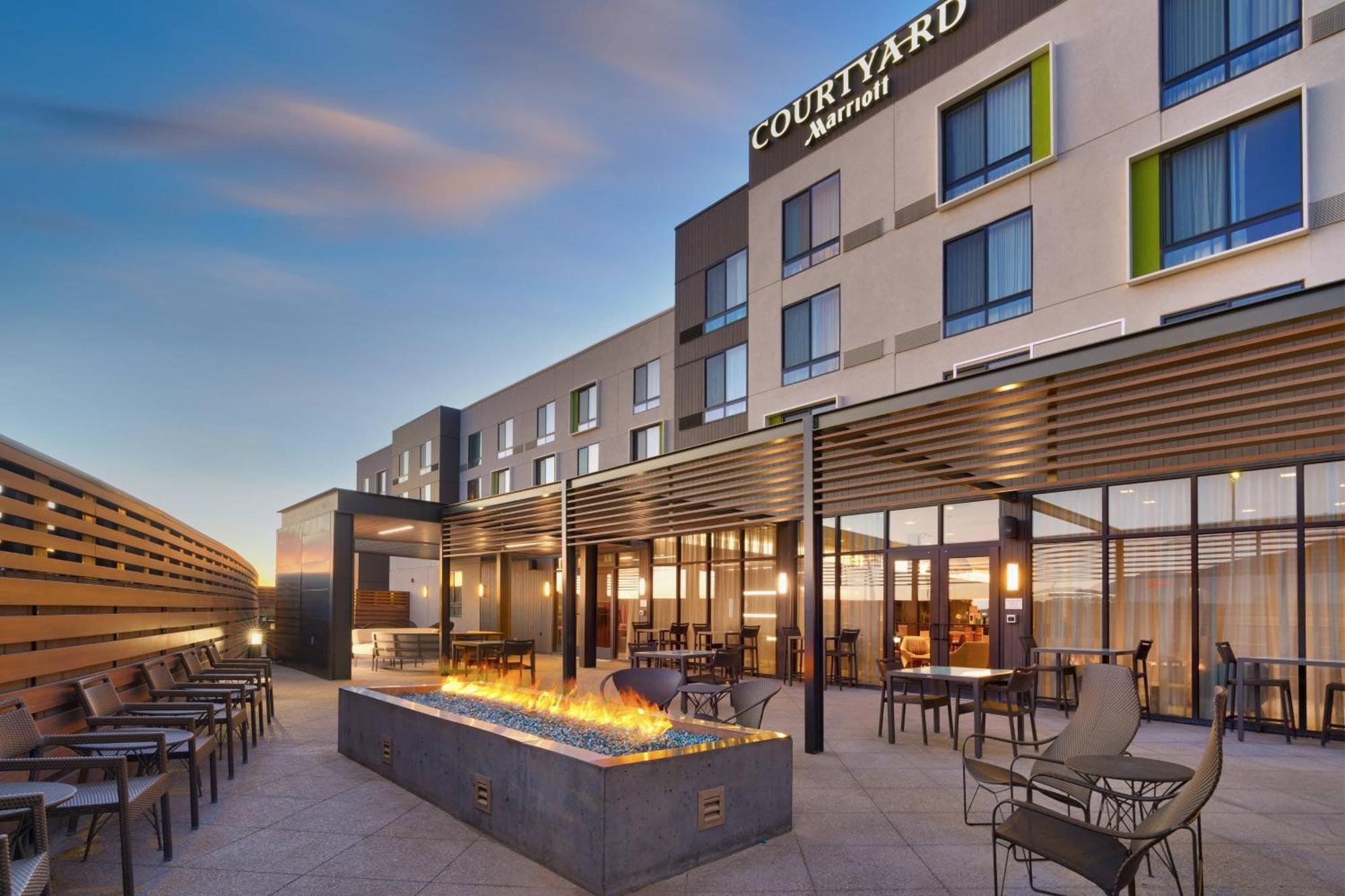 Courtyard By Marriott Cedar City Hotel Eksteriør billede