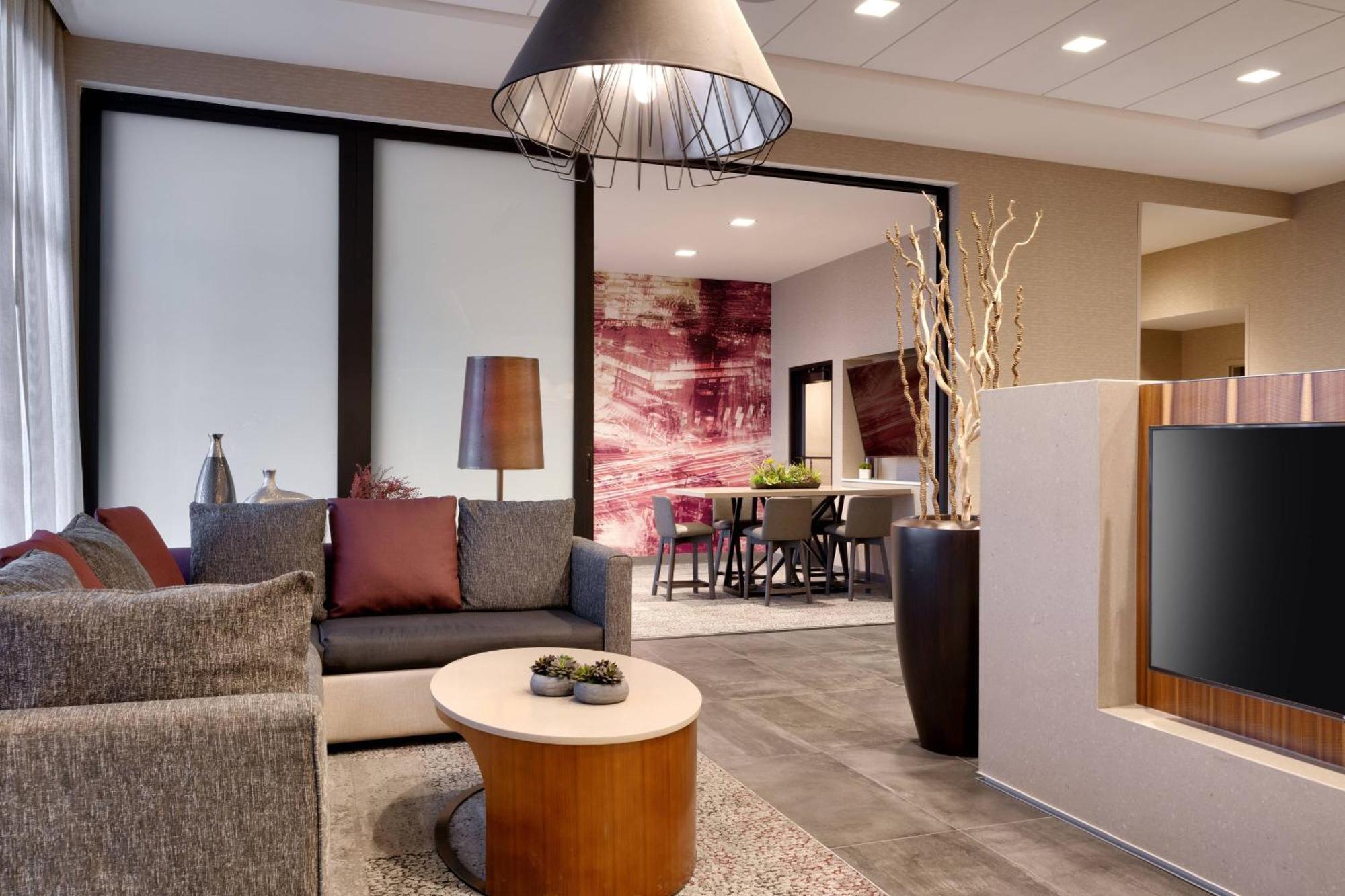 Courtyard By Marriott Cedar City Eksteriør billede