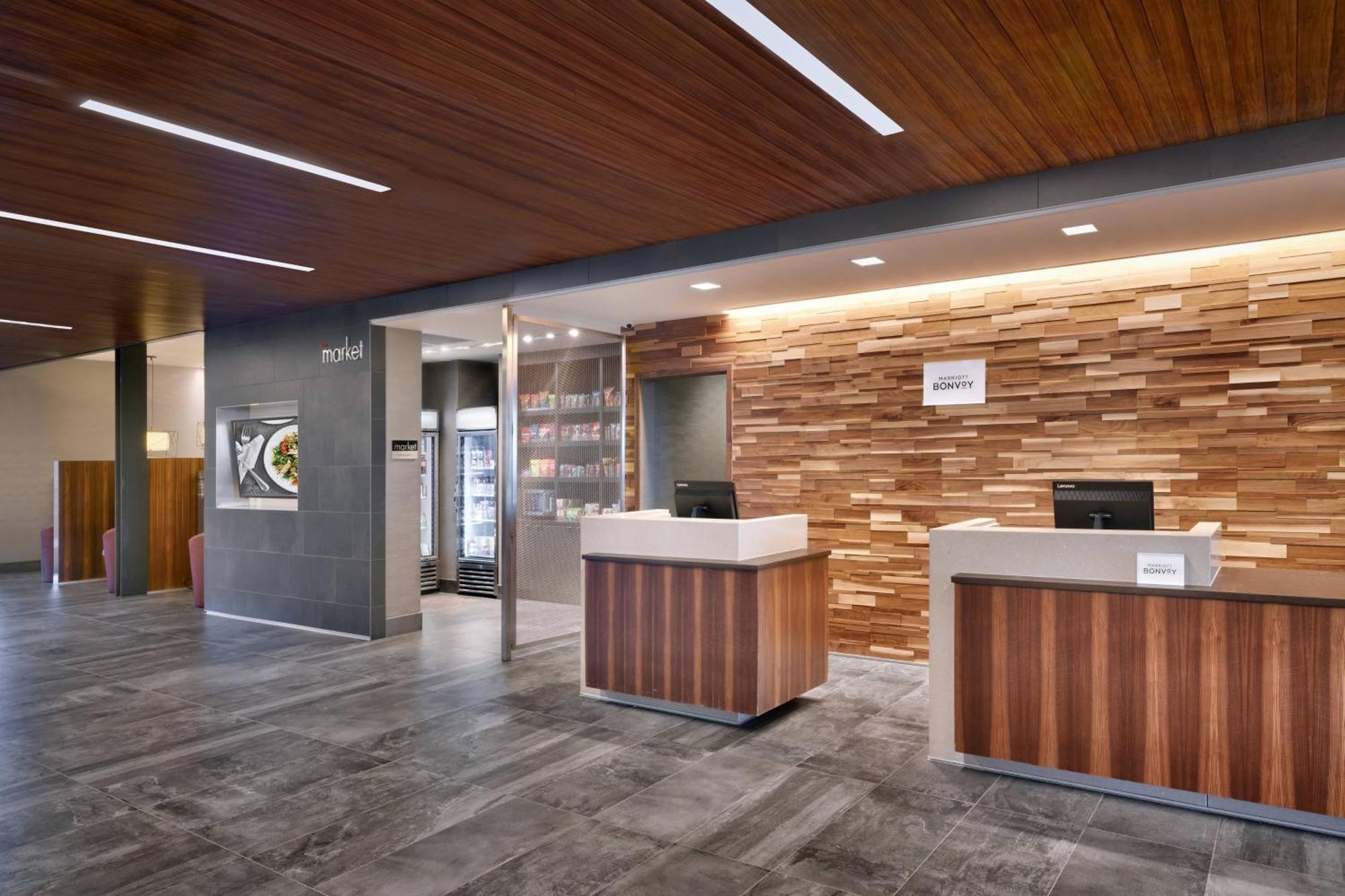 Courtyard By Marriott Cedar City Eksteriør billede