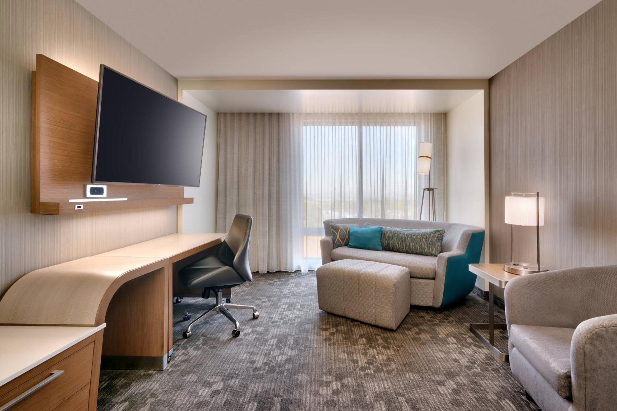Courtyard By Marriott Cedar City Eksteriør billede