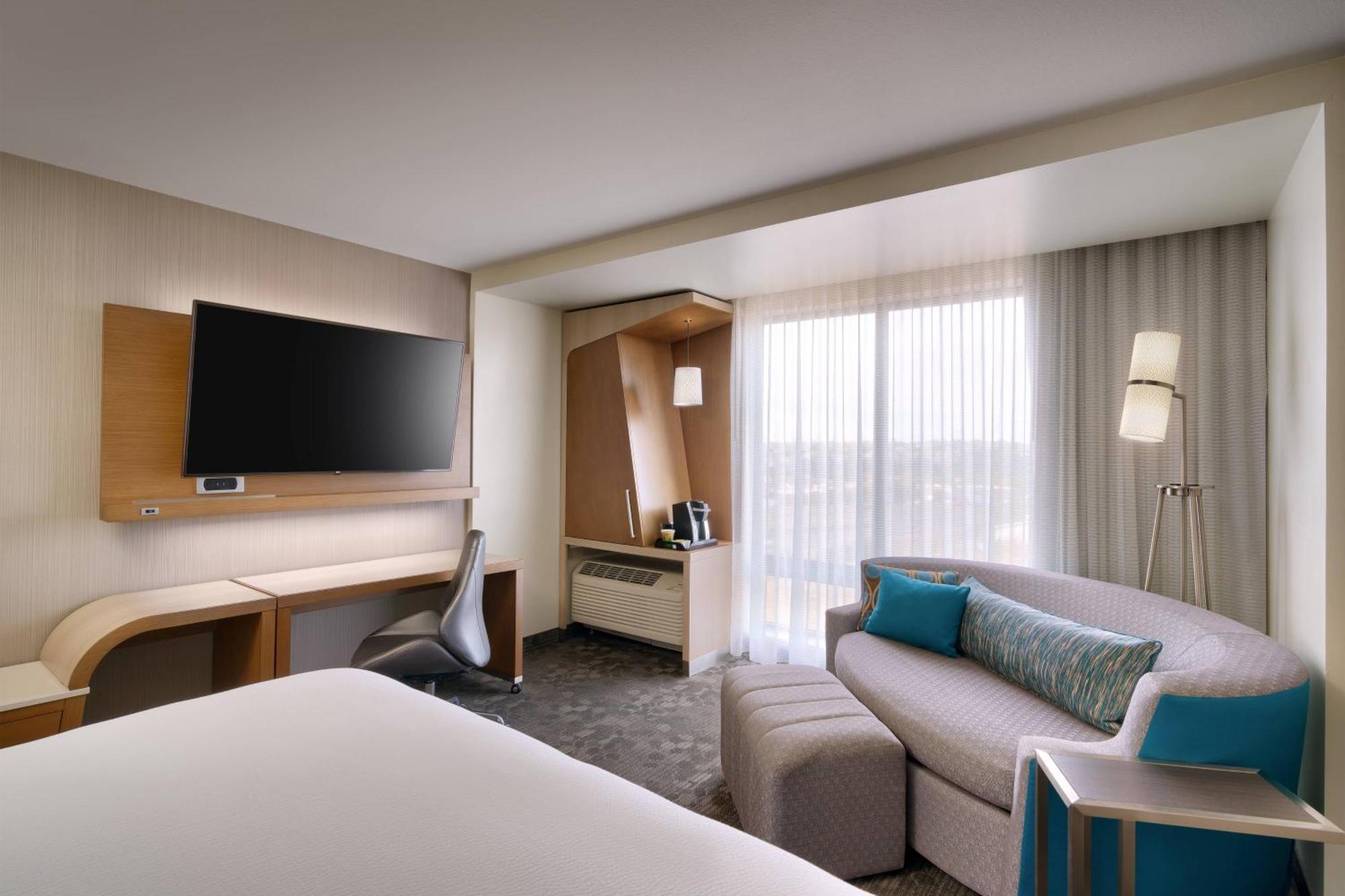 Courtyard By Marriott Cedar City Eksteriør billede