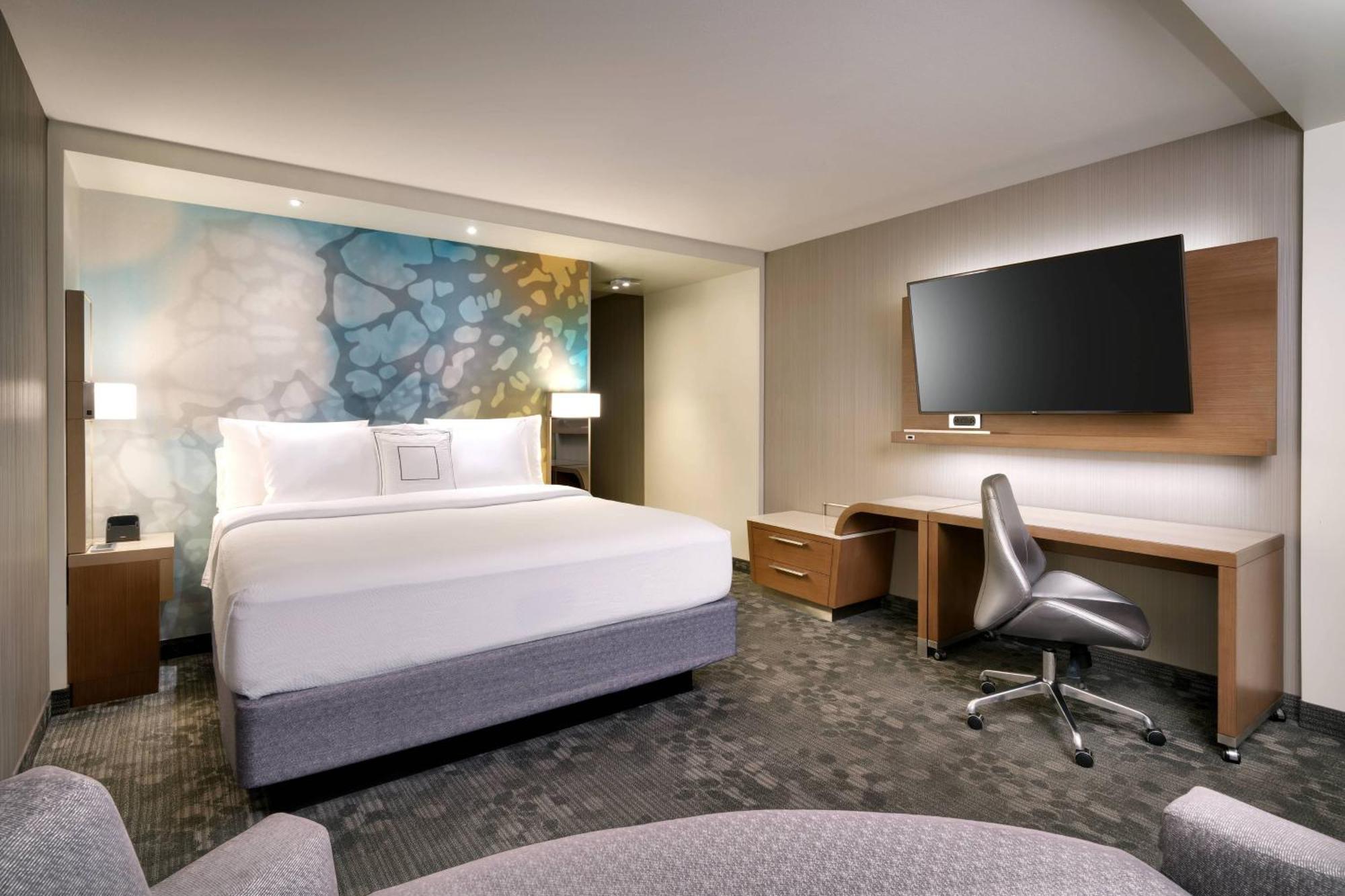 Courtyard By Marriott Cedar City Eksteriør billede